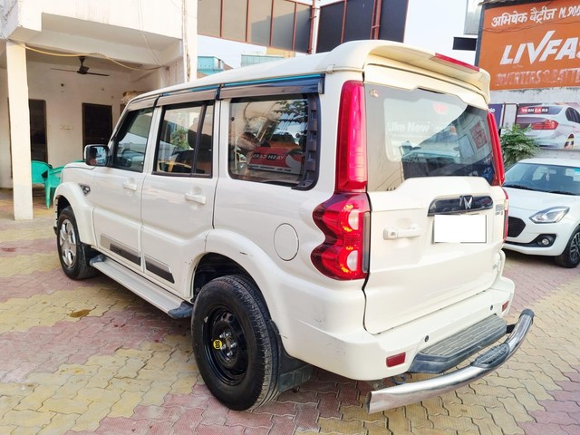 Second-hand 2022 Mahindra Scorpio S BSVI for sale in Gorakhpur-6