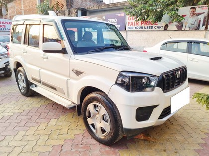 Second-hand 2022 Mahindra Scorpio S BSVI for sale in Gorakhpur