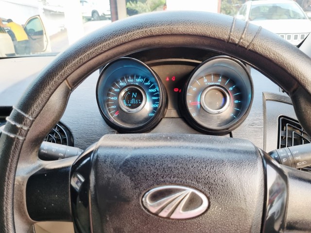 Mahindra XUV500 W4 1.99 mHawk Second-hand 2017 Mahindra XUV500 W4 1.99 mHawk for sale in Gorakhpur-5