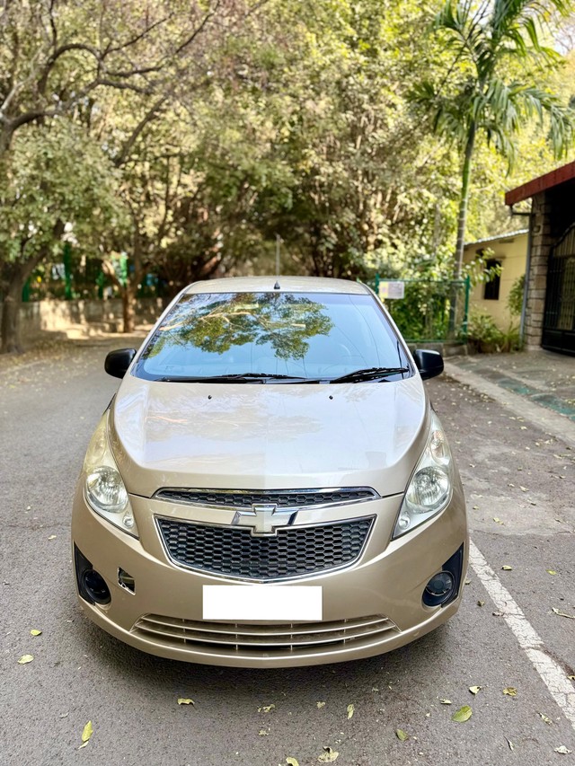 Second-hand 2011 Chevrolet Beat LS for sale in Bangalore-3