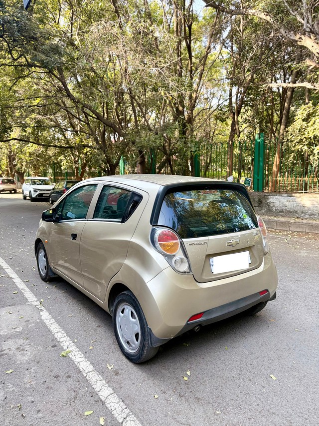 Second-hand 2011 Chevrolet Beat LS for sale in Bangalore-5