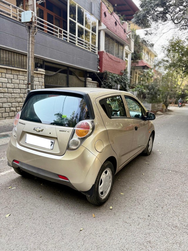 Second-hand 2011 Chevrolet Beat LS for sale in Bangalore-4