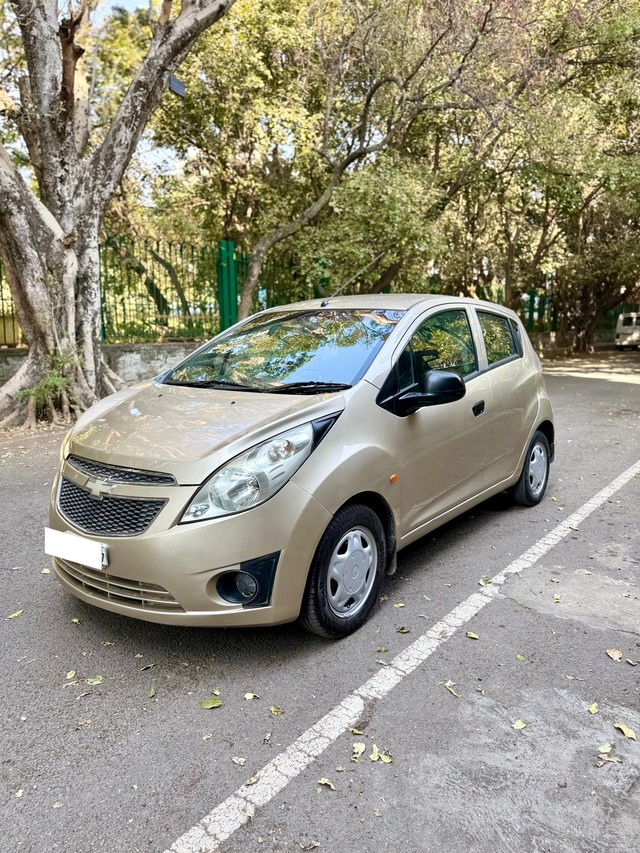 Second-hand 2011 Chevrolet Beat LS for sale in Bangalore-2