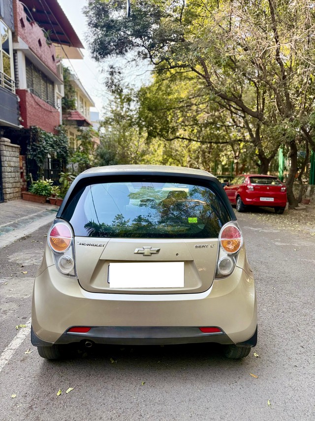 Second-hand 2011 Chevrolet Beat LS for sale in Bangalore-1