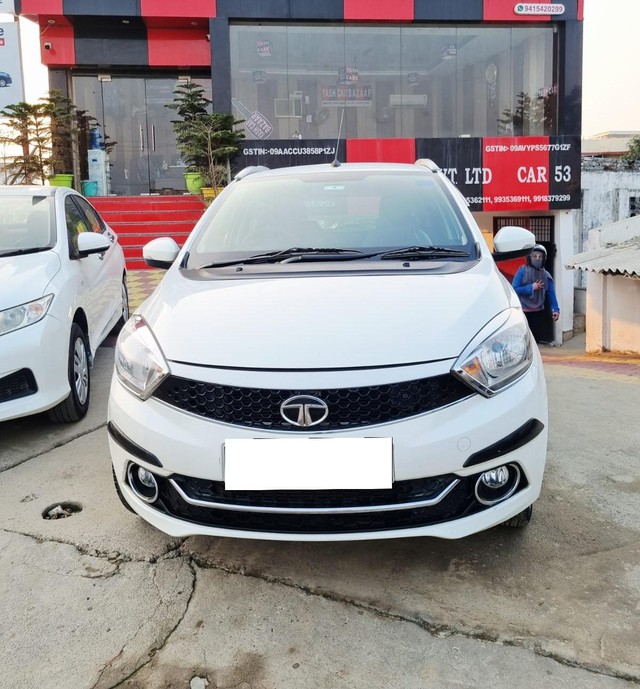 Tata Tiago 1.2 Revotron XZ Second-hand 2018 Tata Tiago 1.2 Revotron XZ for sale in Gorakhpur-0