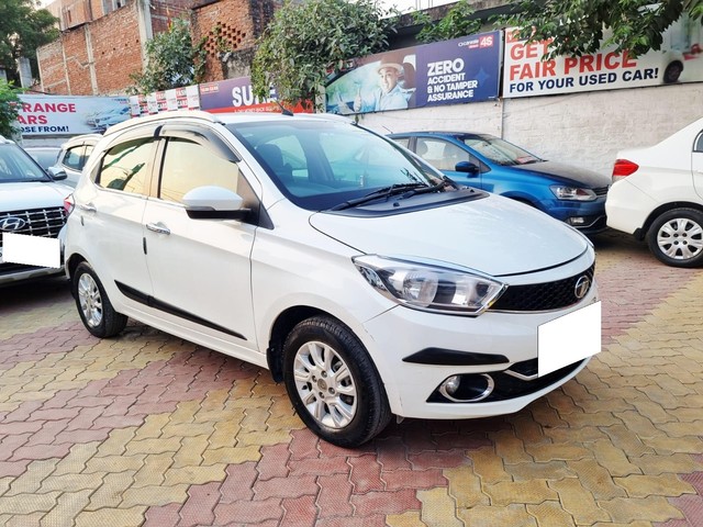 Tata Tiago 1.2 Revotron XZ Second-hand 2018 Tata Tiago 1.2 Revotron XZ for sale in Gorakhpur-5