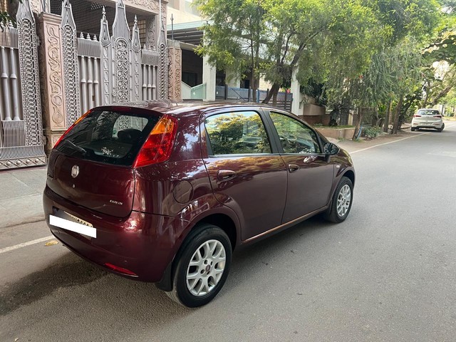 Second-hand 2014 Fiat Punto 1.3 Emotion for sale in Bangalore-1