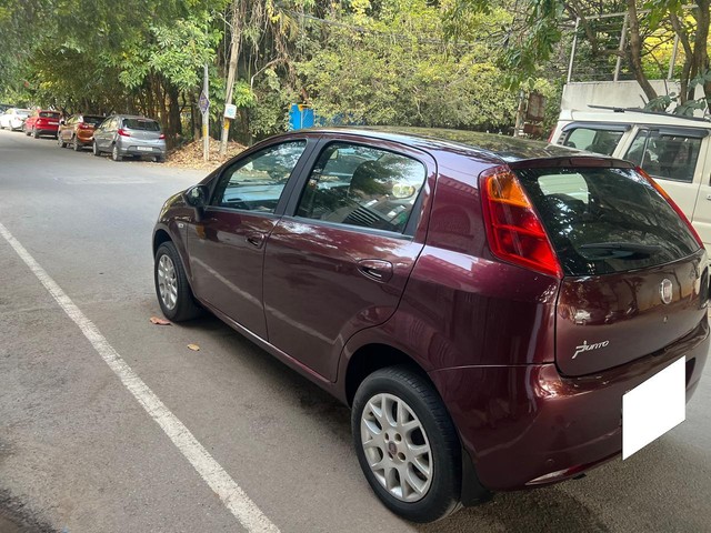 Second-hand 2014 Fiat Punto 1.3 Emotion for sale in Bangalore-3