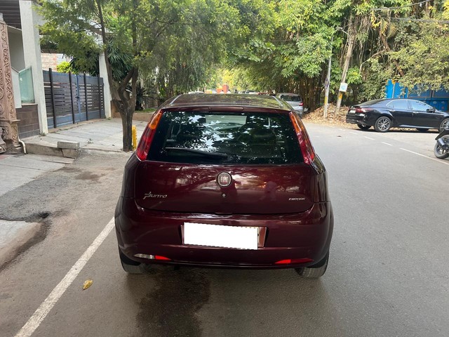 Second-hand 2014 Fiat Punto 1.3 Emotion for sale in Bangalore-2