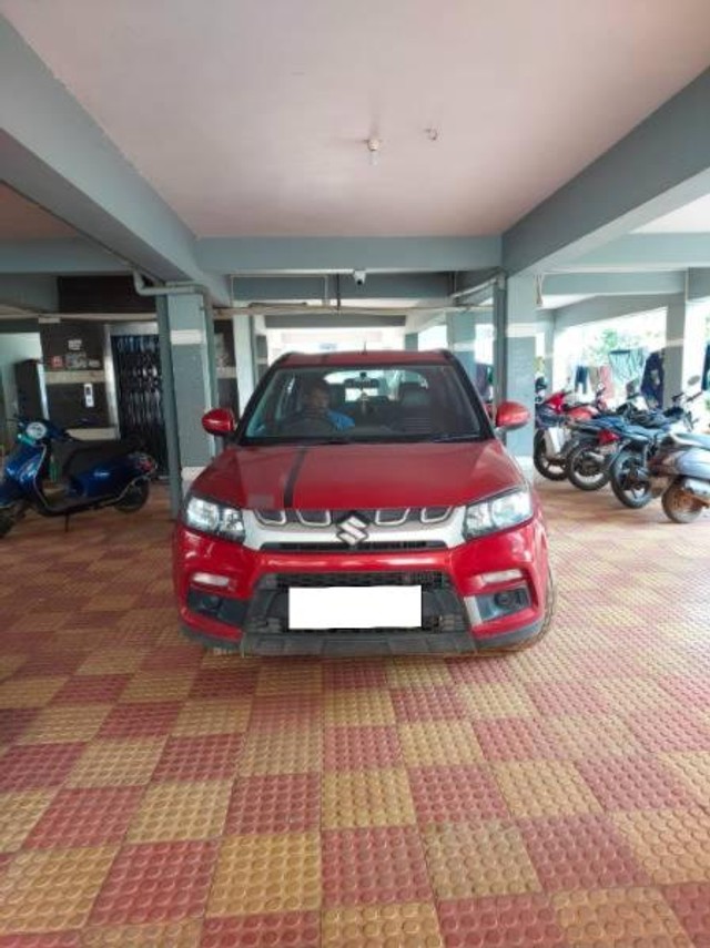 Second-hand 2016 Maruti Suzuki Vitara Brezza VDi for sale in Nuzvid-1