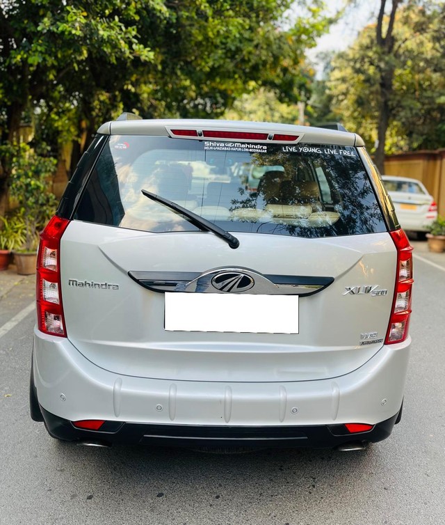 Mahindra XUV500 W9 AT 1.99 Second-hand 2017 Mahindra XUV500 W9 AT 1.99 for sale in Bangalore-1