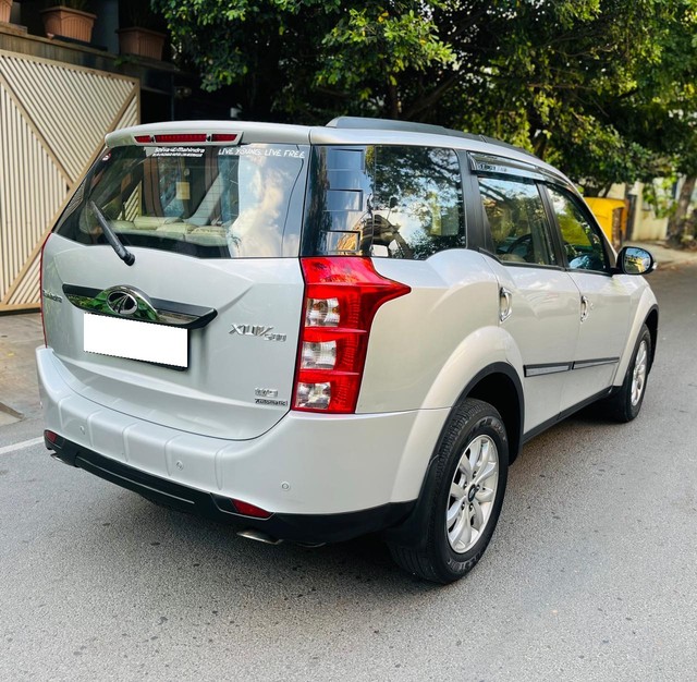 Mahindra XUV500 W9 AT 1.99 Second-hand 2017 Mahindra XUV500 W9 AT 1.99 for sale in Bangalore-6
