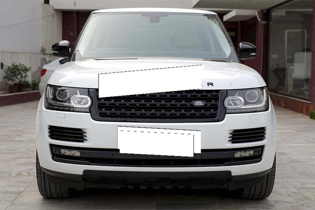 Land Rover Range Rover 5.0 Petrol LWB SVAutobiography Second-hand 2016 Land Rover Range Rover 5.0 Petrol LWB SVAutobiography for sale in Jaipur-0