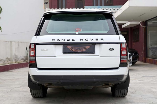 Land Rover Range Rover 5.0 Petrol LWB SVAutobiography Second-hand 2016 Land Rover Range Rover 5.0 Petrol LWB SVAutobiography for sale in Jaipur-2