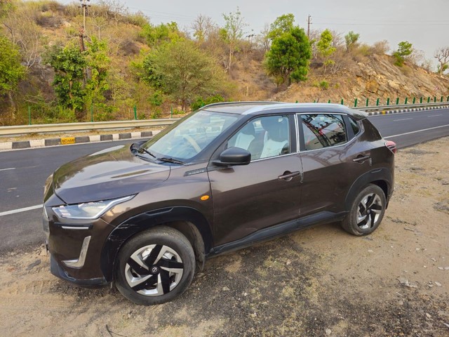 Second-hand 2022 Nissan Magnite XE BSVI for sale in Jodhpur-3