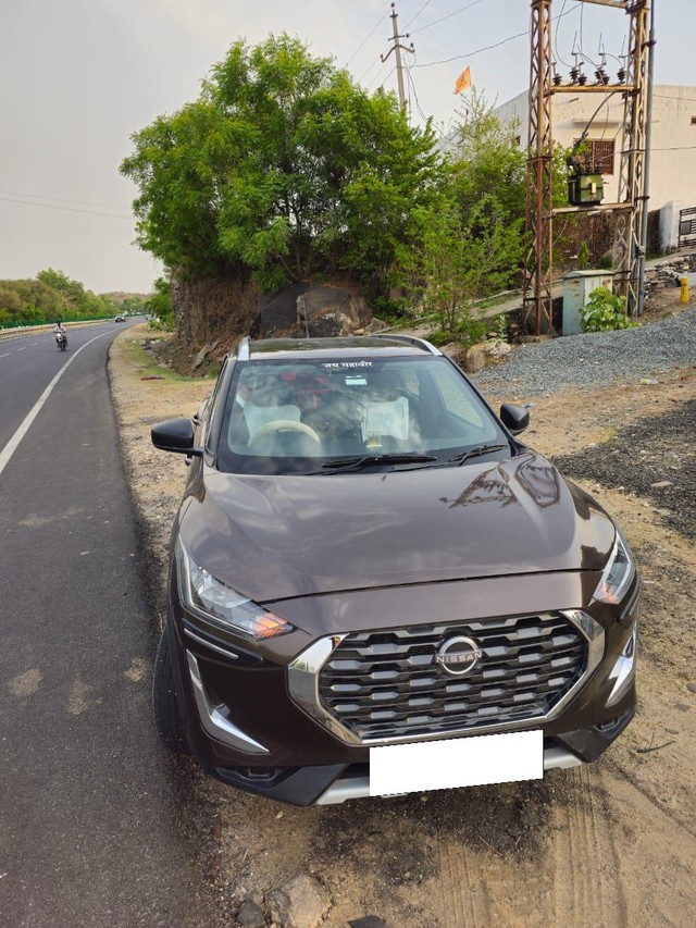 Second-hand 2022 Nissan Magnite XE BSVI for sale in Jodhpur-0