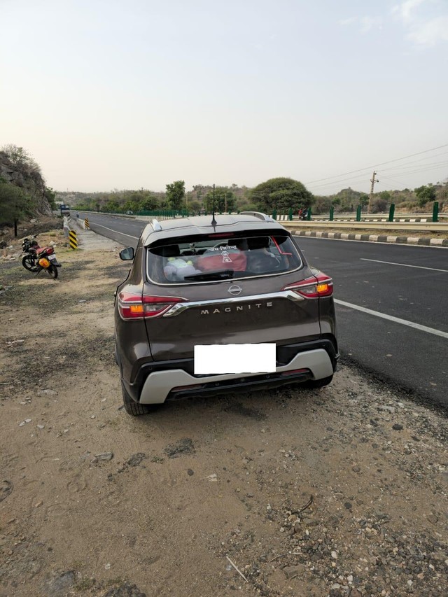 Second-hand 2022 Nissan Magnite XE BSVI for sale in Jodhpur-1