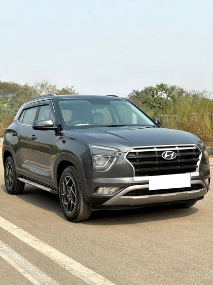 2020 Hyundai Creta 1.6 EX Petrol