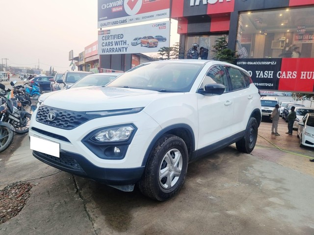 Second-hand 2020 Tata Harrier XM BSVI for sale in Gorakhpur-3