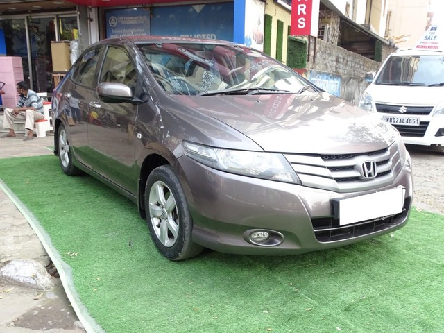 Honda City 1.5 V MT Second-hand 2011 Honda City 1.5 V MT for sale in Kolkata-0