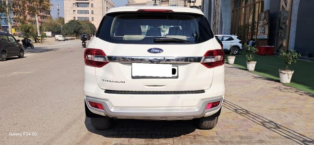 Second-hand 2020 Ford Endeavour Titanium Plus 4X2 for sale in New Delhi-1