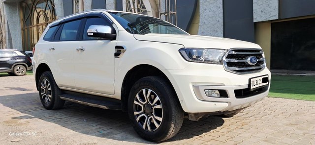 Second-hand 2020 Ford Endeavour Titanium Plus 4X2 for sale in New Delhi-9