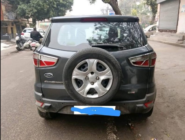 Second-hand 2016 Ford Ecosport 1.5 TDCi Trend BSIV for sale in Jalandhar-1