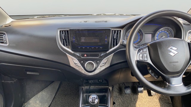 Second-hand 2020 Maruti Suzuki Baleno Delta for sale in Patna-4