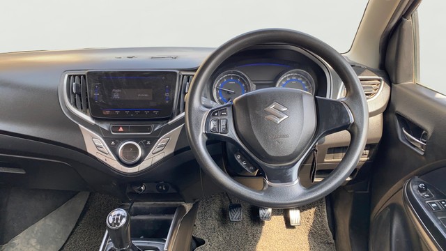 Second-hand 2020 Maruti Suzuki Baleno Delta for sale in Patna-1