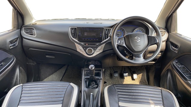 Second-hand 2020 Maruti Suzuki Baleno Delta for sale in Patna-21