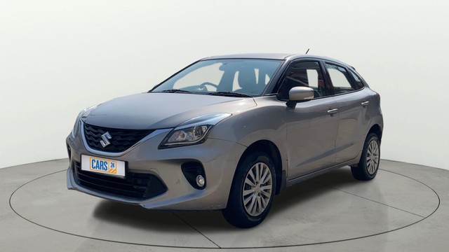 Second-hand 2020 Maruti Suzuki Baleno Delta for sale in Patna-17