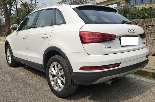 Audi Q3 35 TDI Quattro Technology Second-hand 2017 Audi Q3 35 TDI Quattro Technology for sale in Pune-9