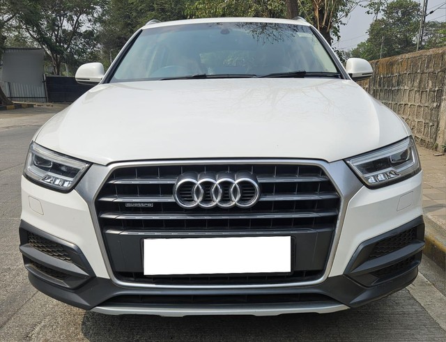 Audi Q3 35 TDI Quattro Technology Second-hand 2017 Audi Q3 35 TDI Quattro Technology for sale in Pune-10