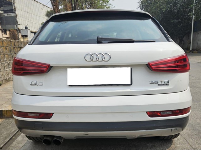Audi Q3 35 TDI Quattro Technology Second-hand 2017 Audi Q3 35 TDI Quattro Technology for sale in Pune-2