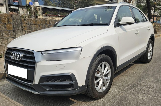 Audi Q3 35 TDI Quattro Technology Second-hand 2017 Audi Q3 35 TDI Quattro Technology for sale in Pune-5