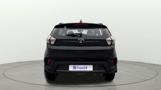 Second-hand 2023 Tata Nexon XZ Plus Dark Edition for sale in Noida-15