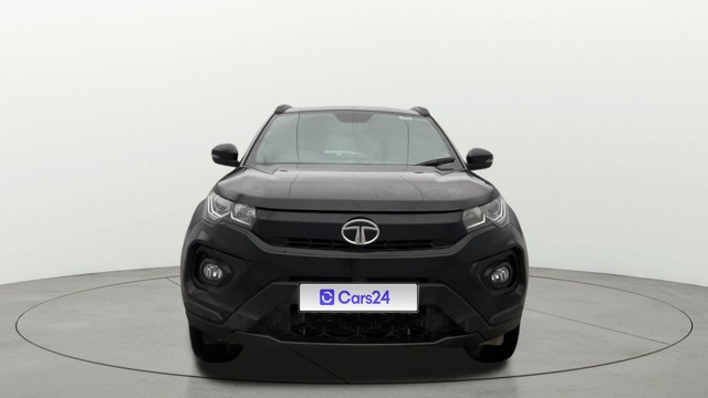 Second-hand 2023 Tata Nexon XZ Plus Dark Edition for sale in Noida-19