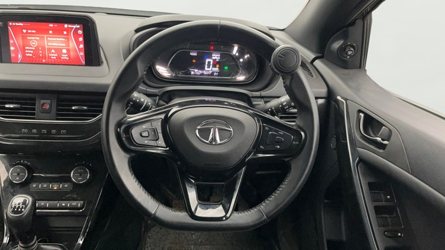 Second-hand 2023 Tata Nexon XZ Plus Dark Edition for sale in Noida-2