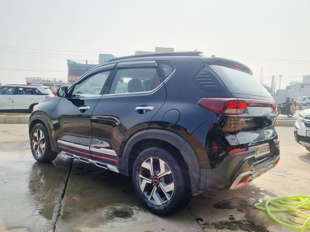 Second-hand 2022 Kia Sonet HTX Diesel BSVI for sale in Gorakhpur-3