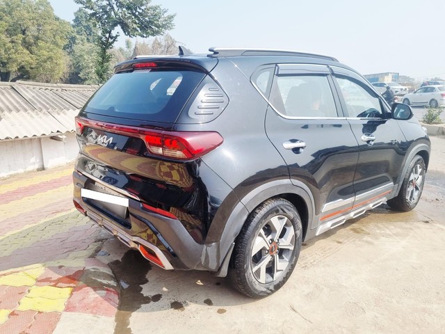 Second-hand 2022 Kia Sonet HTX Diesel BSVI for sale in Gorakhpur-4