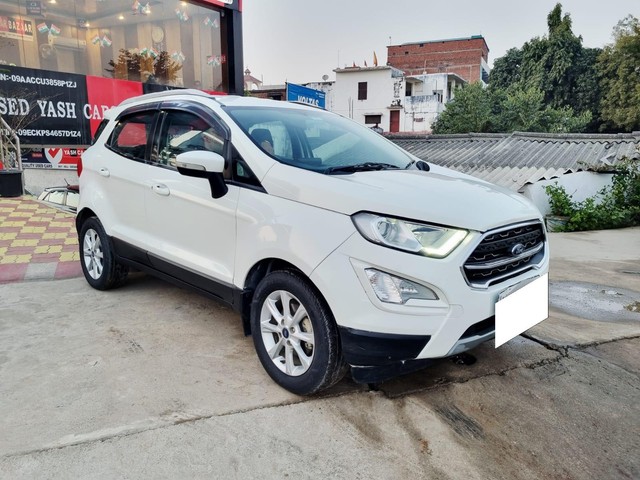 Second-hand 2019 Ford Ecosport 1.5 Diesel Titanium BSIV for sale in Gorakhpur-3