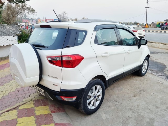 Second-hand 2019 Ford Ecosport 1.5 Diesel Titanium BSIV for sale in Gorakhpur-4