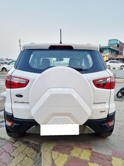 Second-hand 2019 Ford Ecosport 1.5 Diesel Titanium BSIV for sale in Gorakhpur