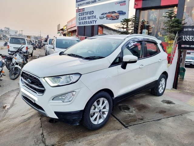 Second-hand 2019 Ford Ecosport 1.5 Diesel Titanium BSIV for sale in Gorakhpur-1