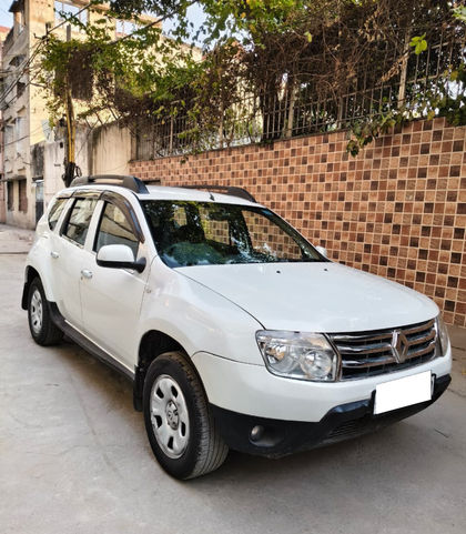 2015 Renault Duster Petrol RxL