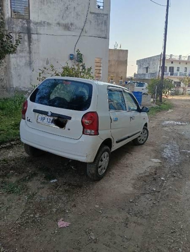 Second-hand 2014 Maruti Suzuki Alto K10 2010-2014 VXI for sale in Nalagarh-1