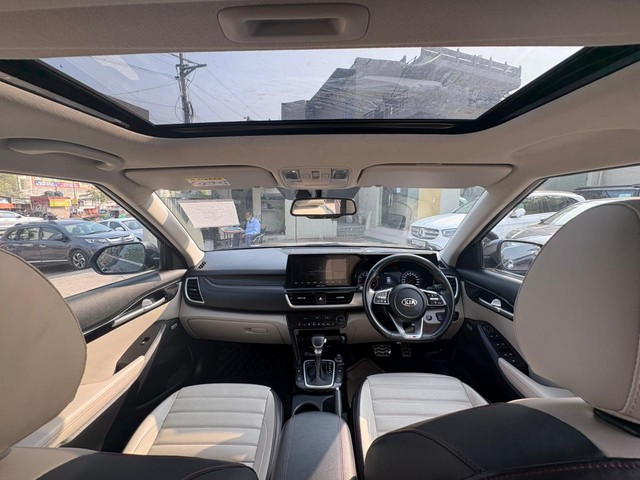 Second-hand 2020 Kia Seltos GTX Plus DCT for sale in Jaipur-10