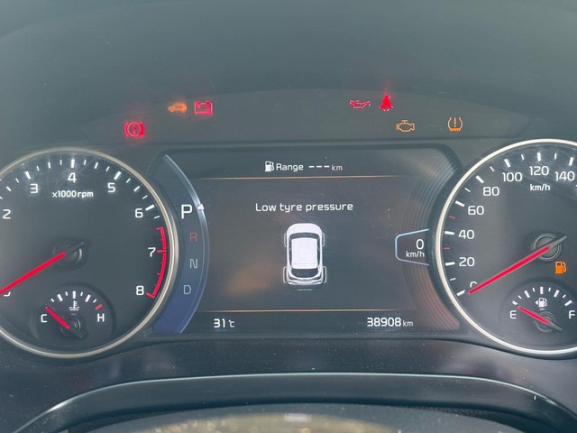 Second-hand 2020 Kia Seltos GTX Plus DCT for sale in Jaipur-11