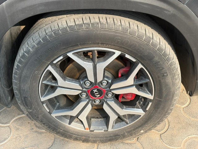 Second-hand 2020 Kia Seltos GTX Plus DCT for sale in Jaipur-5