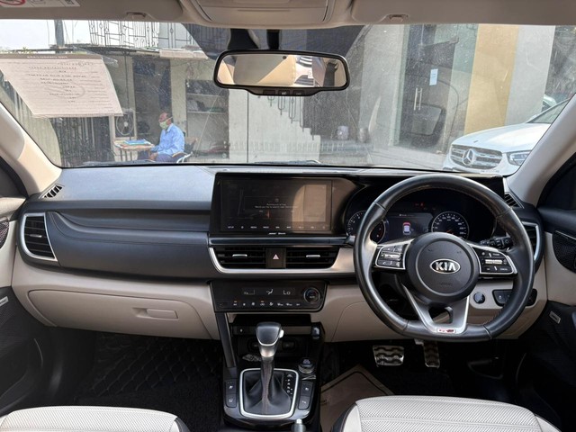 Second-hand 2020 Kia Seltos GTX Plus DCT for sale in Jaipur-8